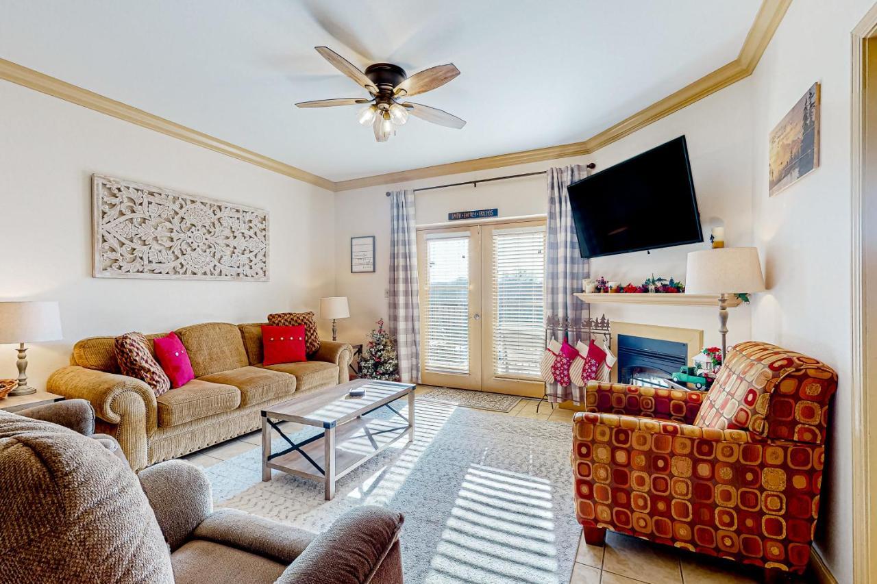 Mountain View Condo 3503 Pigeon Forge Luaran gambar