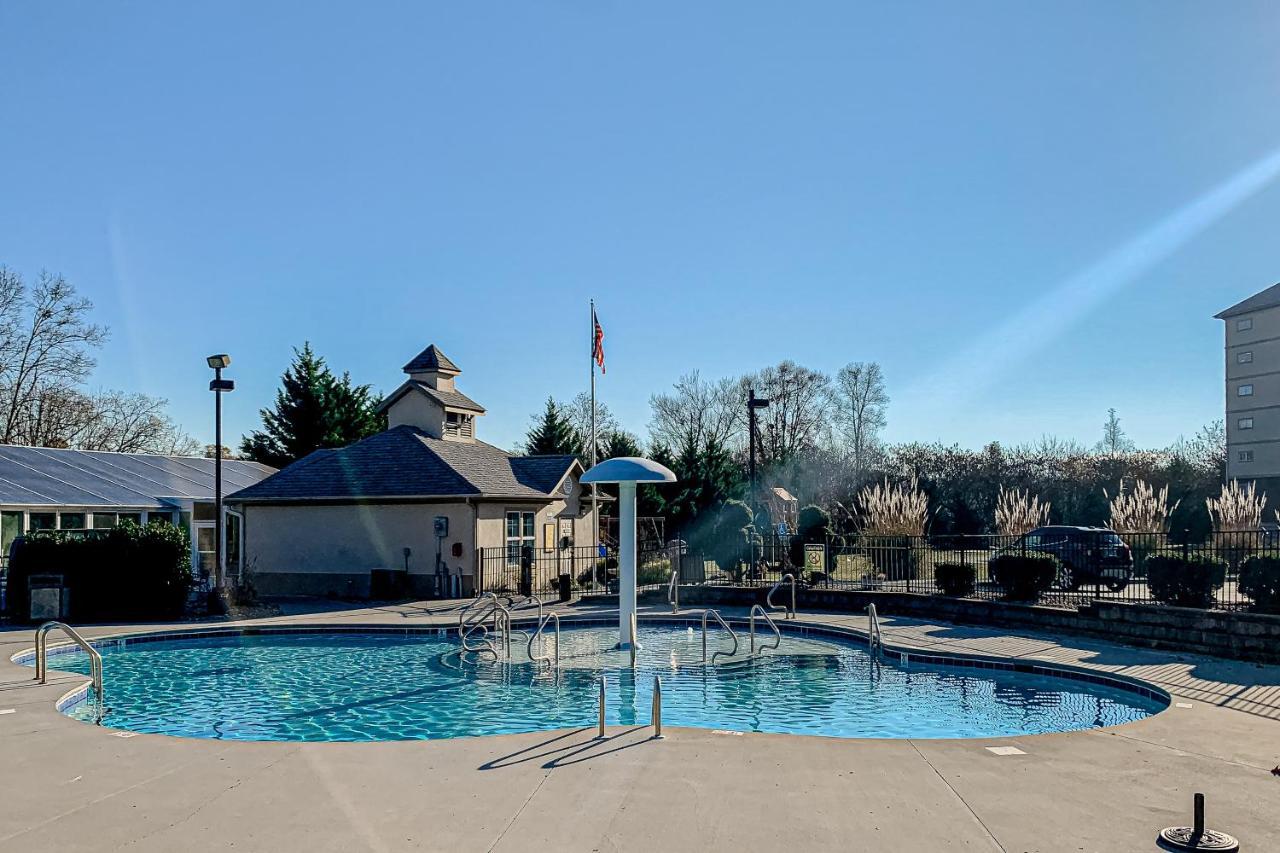 Mountain View Condo 3503 Pigeon Forge Luaran gambar