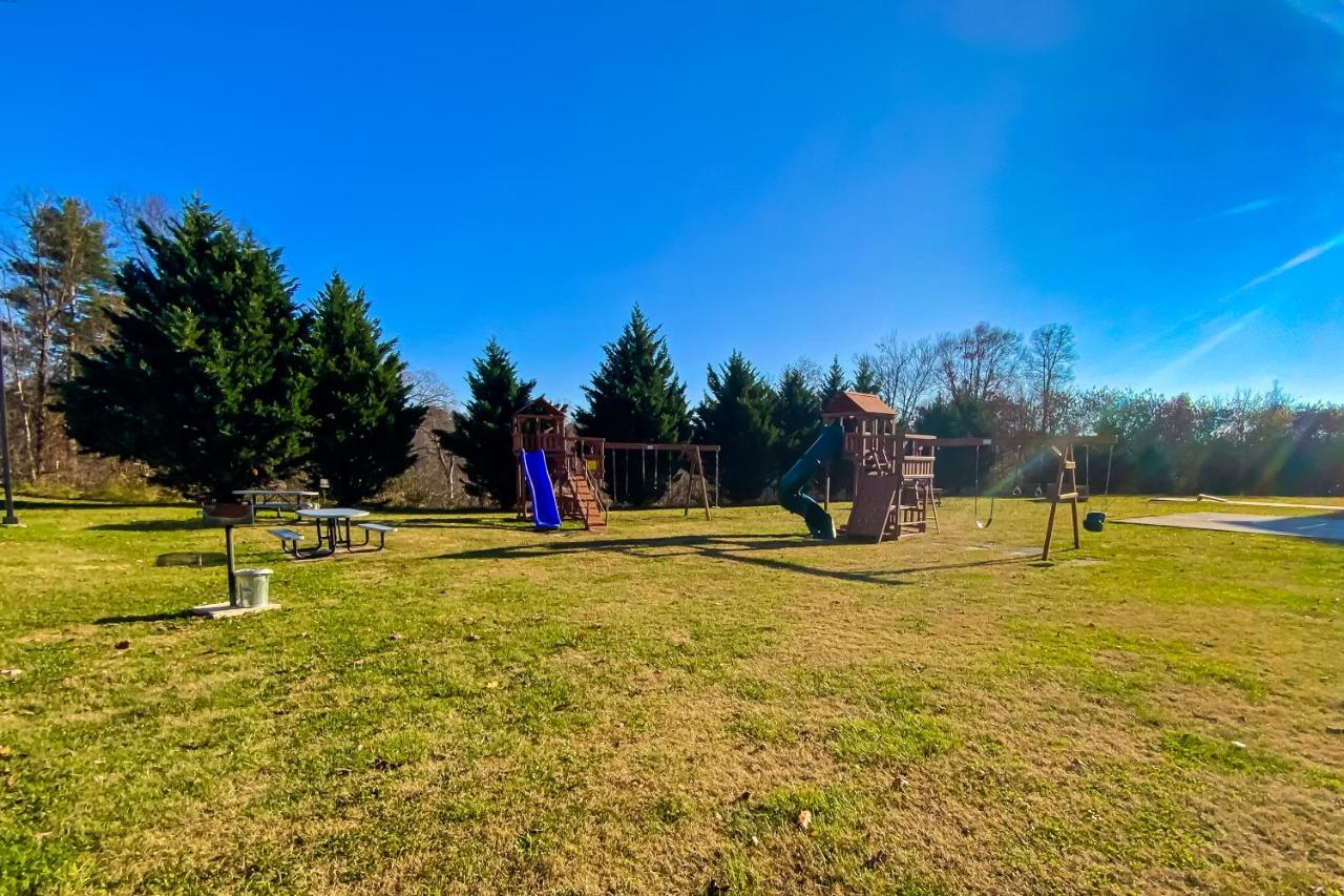 Mountain View Condo 3503 Pigeon Forge Luaran gambar