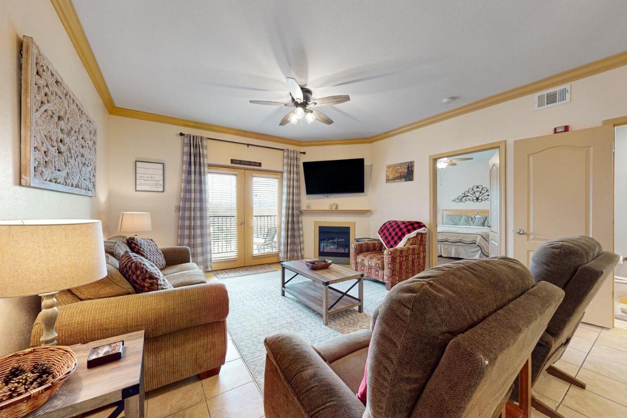 Mountain View Condo 3503 Pigeon Forge Luaran gambar