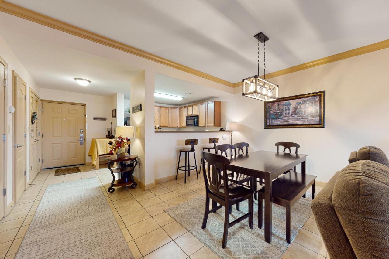 Mountain View Condo 3503 Pigeon Forge Luaran gambar
