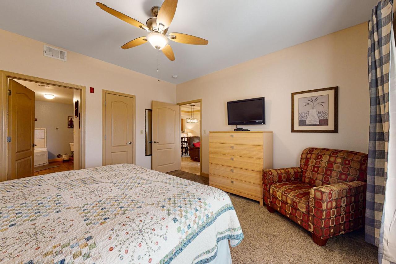 Mountain View Condo 3503 Pigeon Forge Luaran gambar