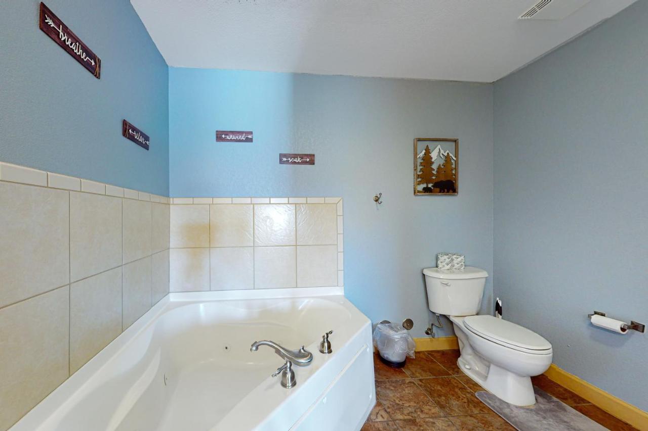 Mountain View Condo 3503 Pigeon Forge Luaran gambar