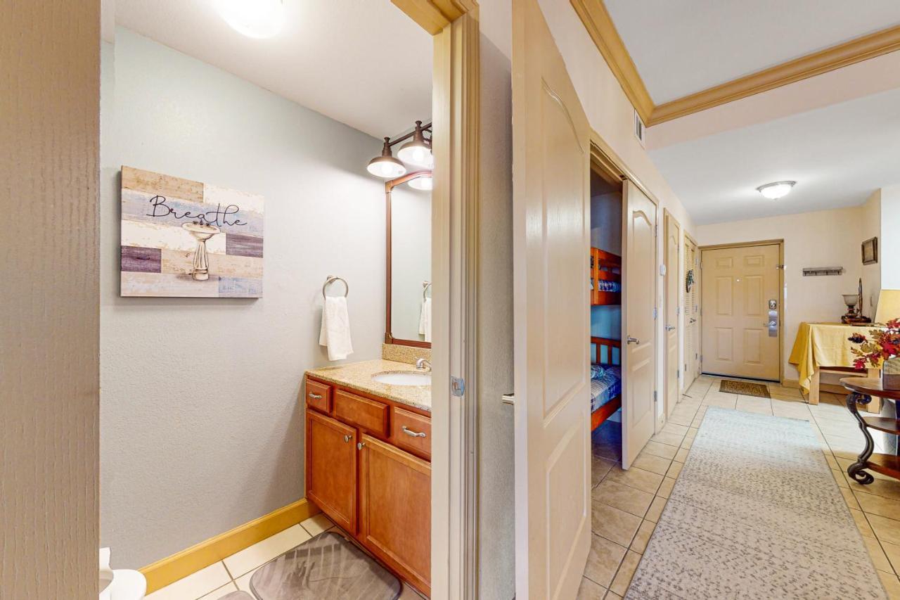 Mountain View Condo 3503 Pigeon Forge Luaran gambar